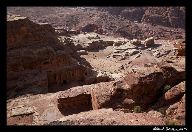 Petra - Wadi al Farasa