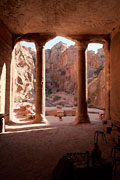 Petra - Garden Triclinium