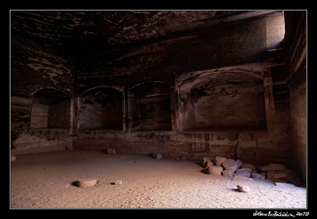 Petra - Roman Soldier `s Tomb