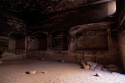 Petra - Roman Soldier `s Tomb