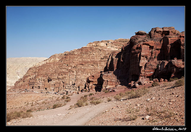 Petra - Royal Tombs