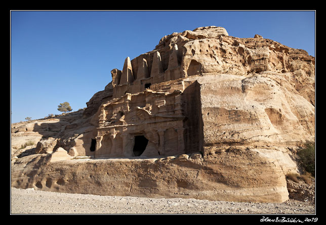 Petra - Triclinium