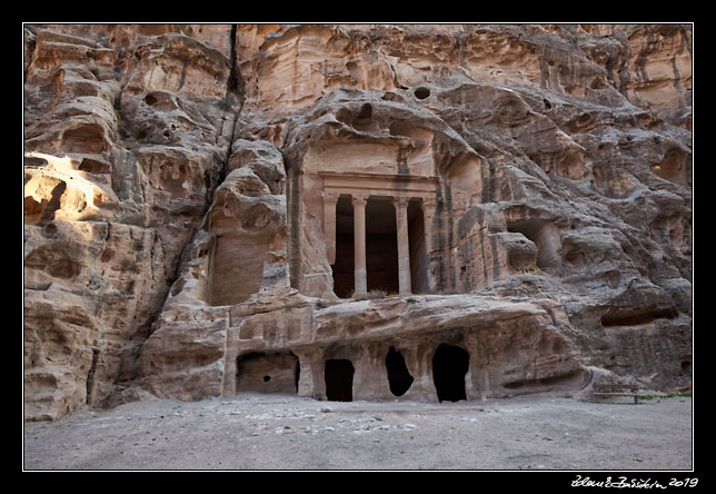 Al Bayda - Little Petra