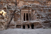 Al Bayda - Little Petra