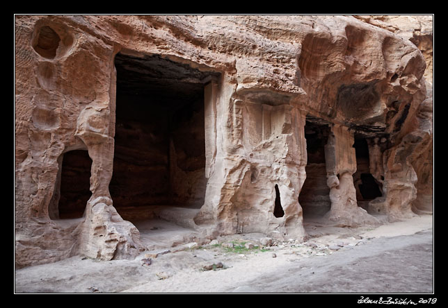 Al Bayda - Little Petra