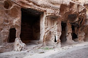 Al Bayda - Little Petra