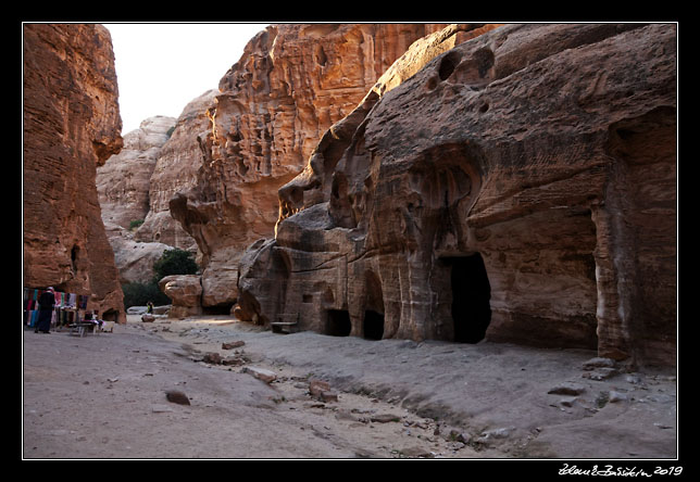 Al Bayda - Little Petra