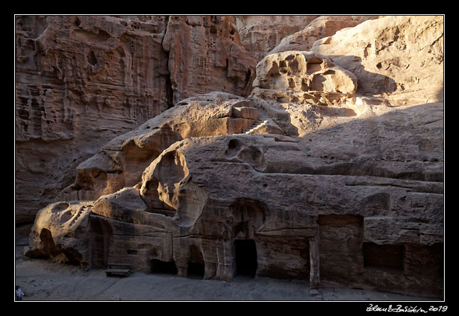 Al Bayda - Little Petra