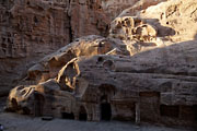 Al Bayda - Little Petra