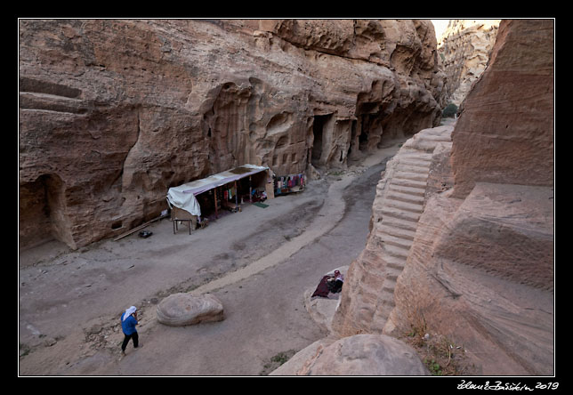 Al Bayda - Little Petra