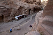 Al Bayda - Little Petra