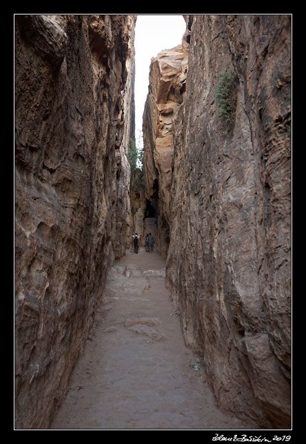 Al Bayda - Little Petra