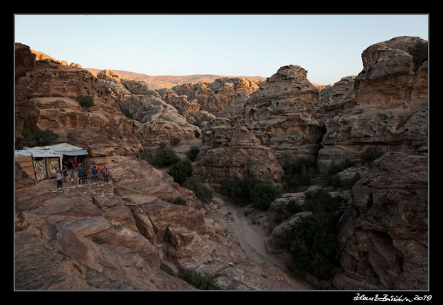 Al Bayda - Little Petra