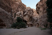 Al Bayda - Little Petra