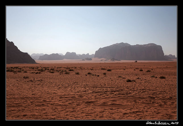 Wadi Rum -