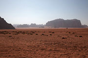 Wadi Rum -