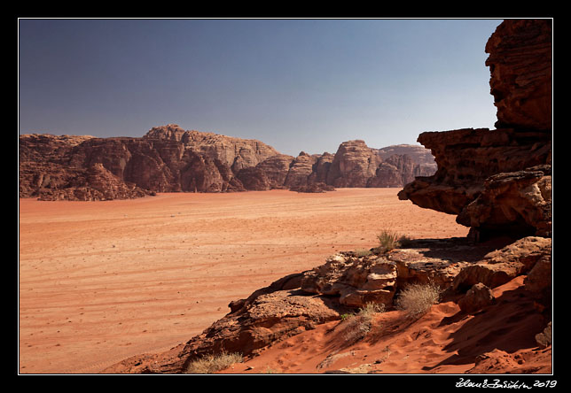 Wadi Rum -