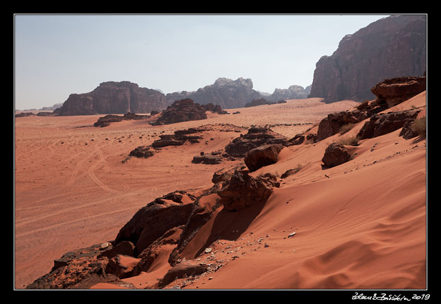 Wadi Rum -