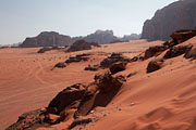 Wadi Rum -