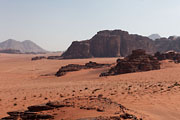 Wadi Rum -