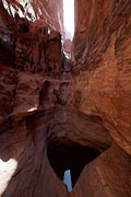 Wadi Rum - Siq al Khazali