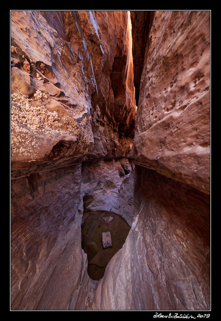 Wadi Rum - Siq al Khazali