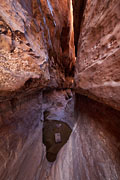 Wadi Rum - Siq al Khazali