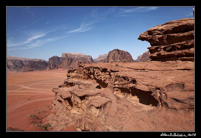 Wadi Rum -