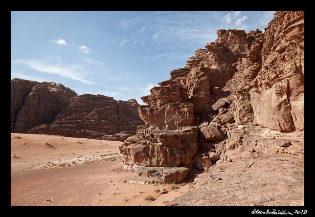 Wadi Rum -