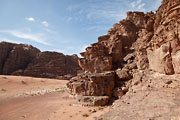 Wadi Rum -