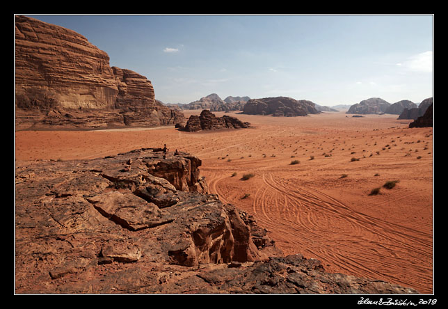 Wadi Rum -