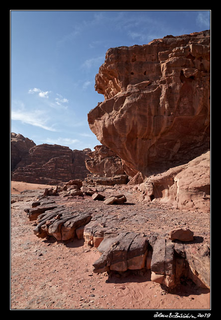 Wadi Rum -