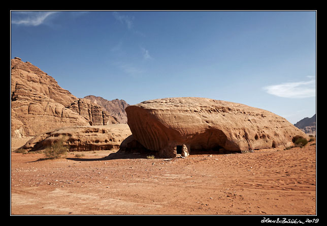 Wadi Rum -