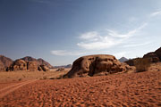 Wadi Rum -