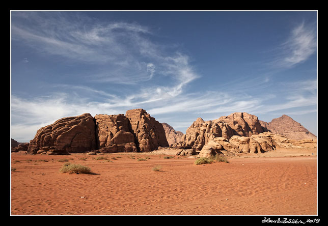 Wadi Rum -