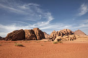 Wadi Rum -