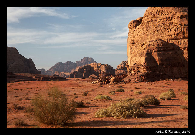 Wadi Rum -