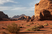 Wadi Rum -