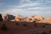 Wadi Rum -