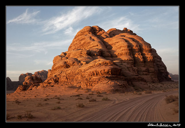 Wadi Rum -