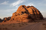 Wadi Rum -