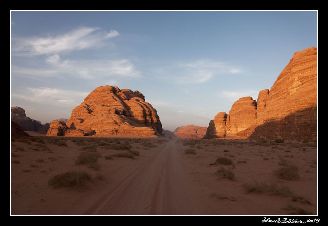 Wadi Rum -