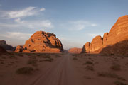 Wadi Rum -