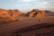 Wadi Rum -