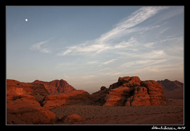 Wadi Rum -