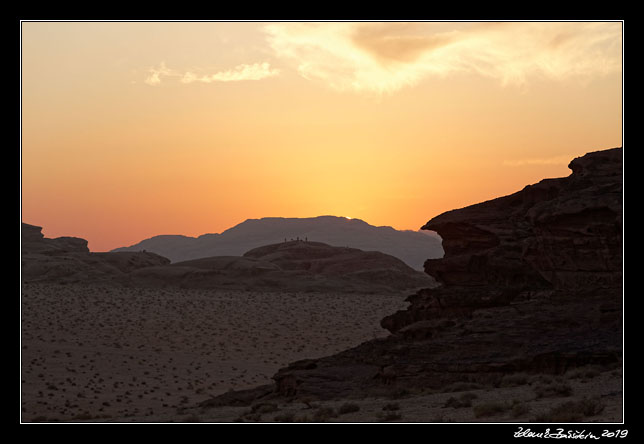 Wadi Rum -