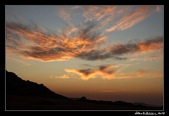 Wadi Rum -