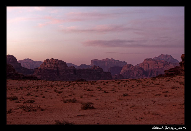 Wadi Rum -