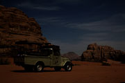 Wadi Rum -