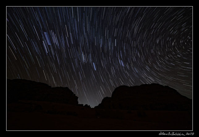 Wadi Rum -